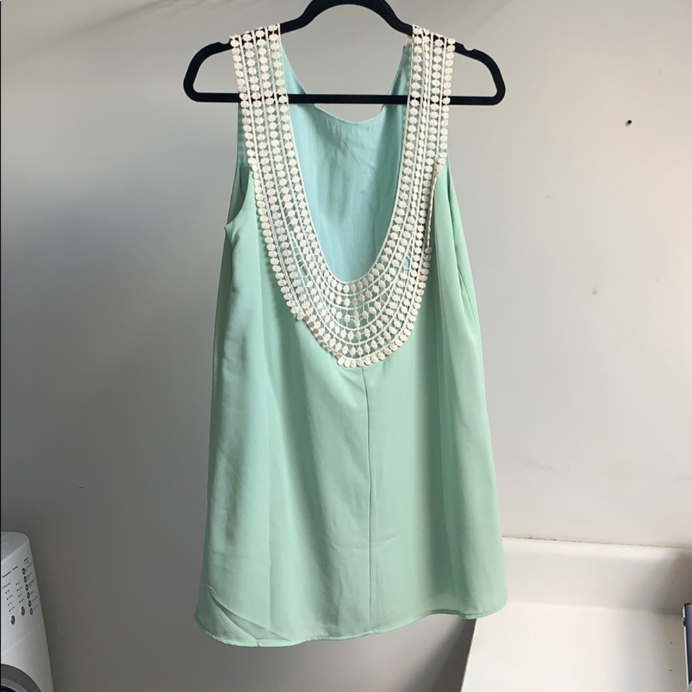 Tobi Backless Dress